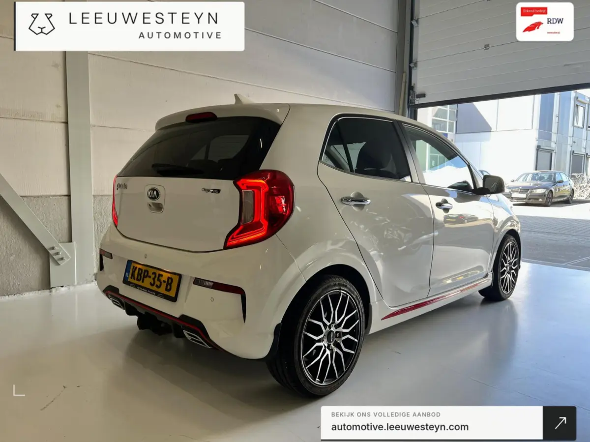 1.2 CVVT GT-Line Automaat BLIS Carplay Lane Assist