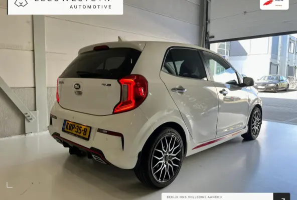 1.2 CVVT GT-Line Automaat BLIS Carplay Lane Assist