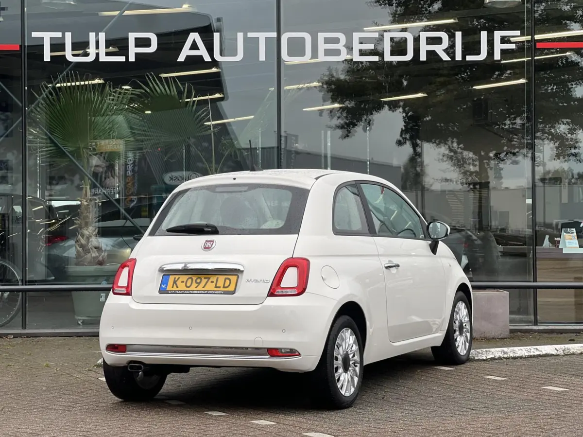 1.0 Hybrid Lounge Airco Cruise PDC 2eEig NLauto NAP