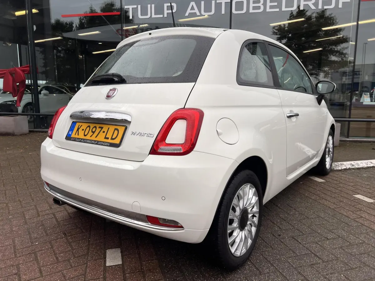 1.0 Hybrid Lounge Airco Cruise PDC 2eEig NLauto NAP
