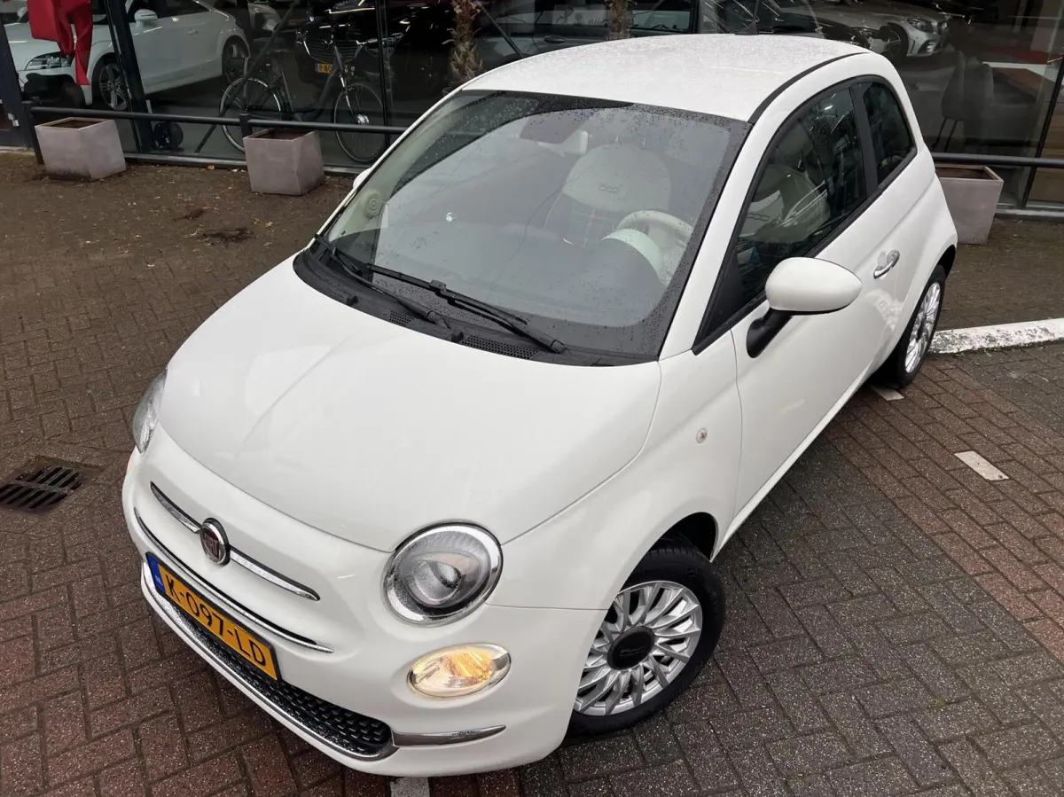 1.0 Hybrid Lounge Airco Cruise PDC 2eEig NLauto NAP