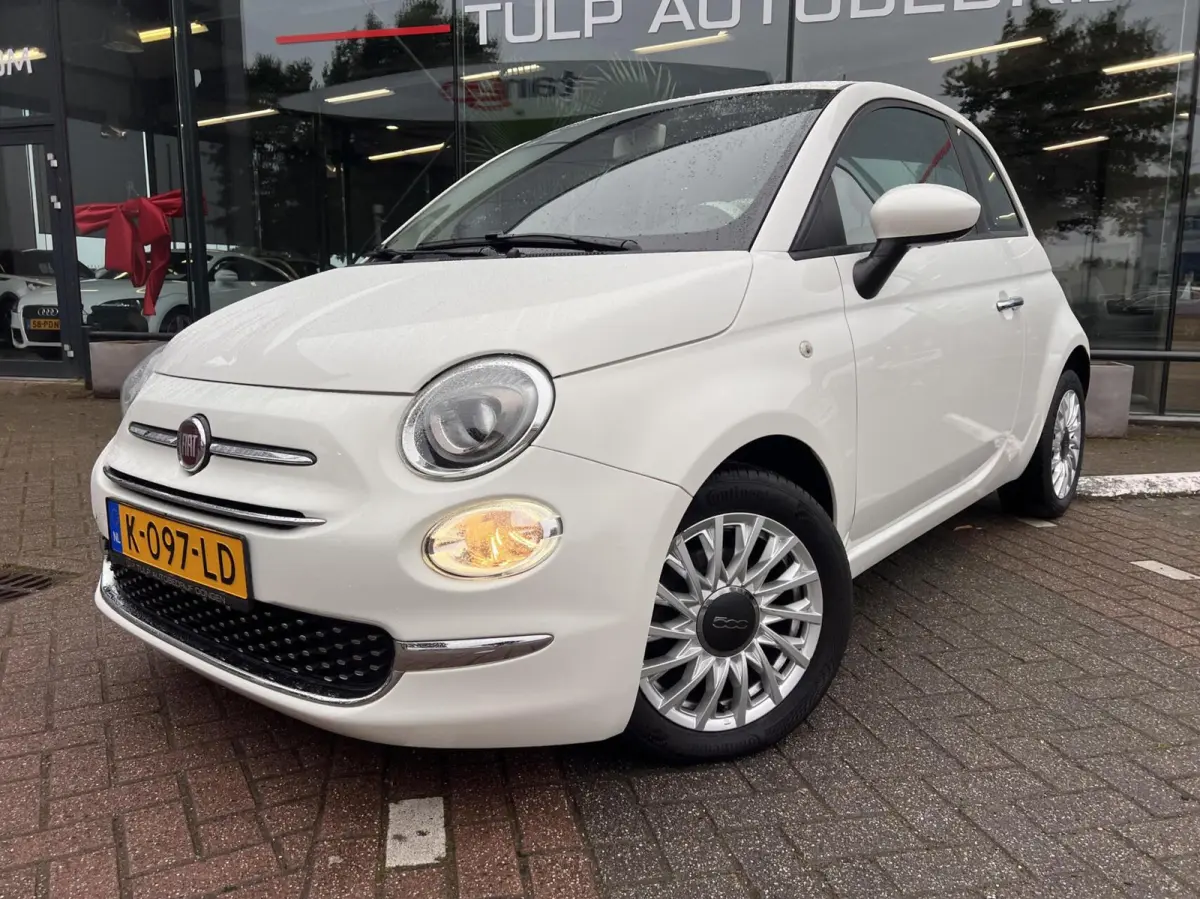 1.0 Hybrid Lounge Airco Cruise PDC 2eEig NLauto NAP