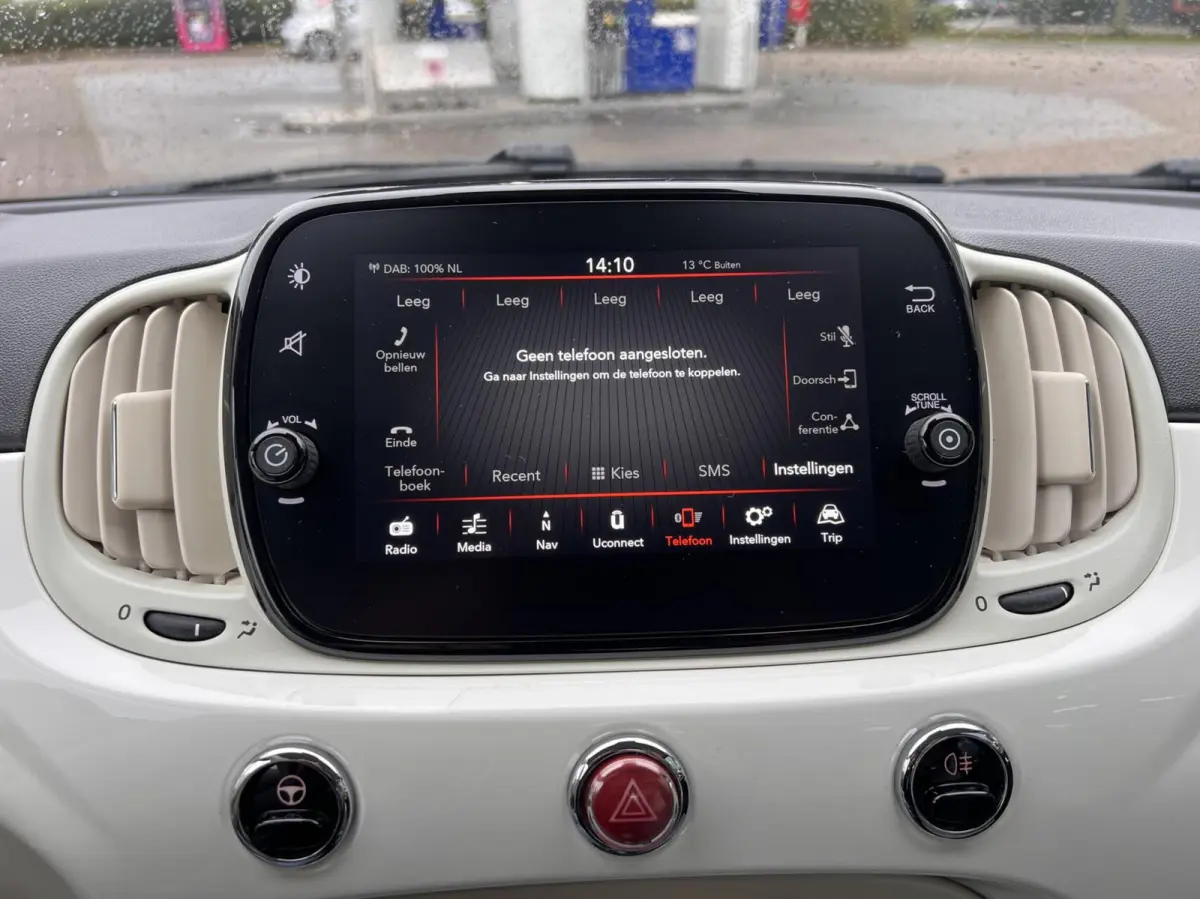 1.0 Hybrid Lounge Airco Cruise PDC 2eEig NLauto NAP
