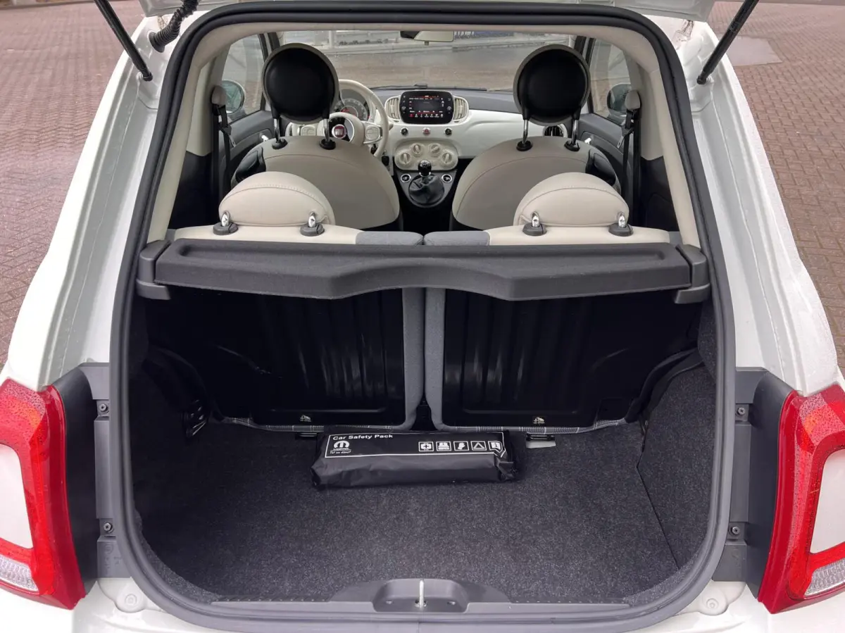 1.0 Hybrid Lounge Airco Cruise PDC 2eEig NLauto NAP