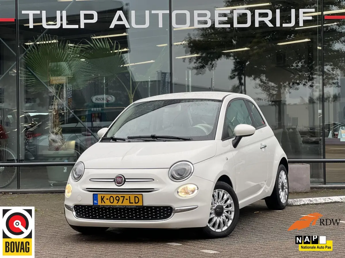 1.0 Hybrid Lounge Airco Cruise PDC 2eEig NLauto NAP