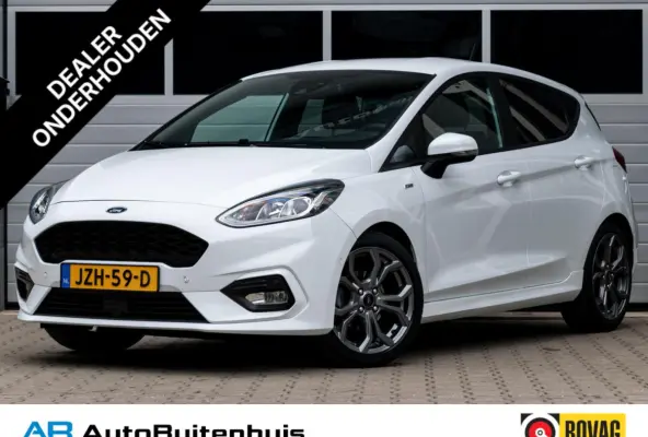 1.0 EcoBoost Hybrid ST-Line|WINTERPACK|KEYLESS|CLIMATE|CARPLAY|PDC|PARK ASSIST