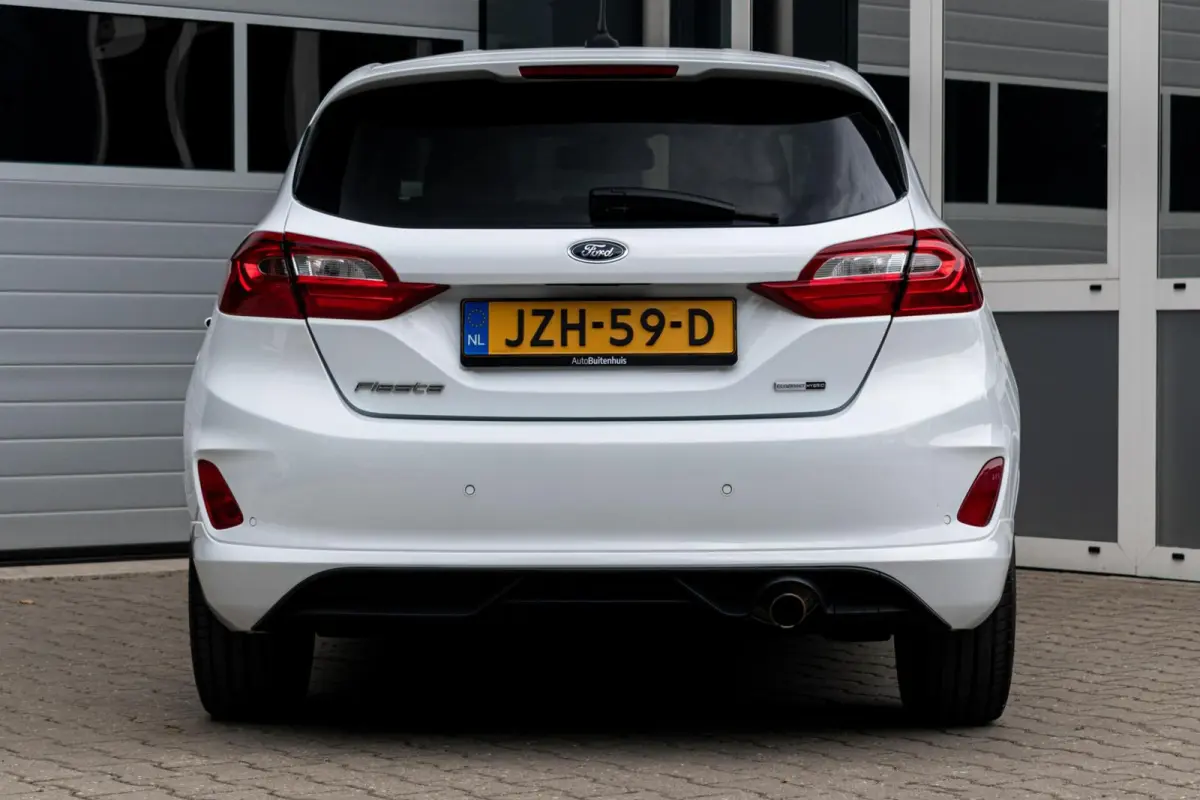 1.0 EcoBoost Hybrid ST-Line|WINTERPACK|KEYLESS|CLIMATE|CARPLAY|PDC|PARK ASSIST