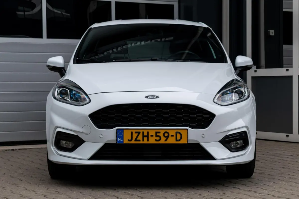 1.0 EcoBoost Hybrid ST-Line|WINTERPACK|KEYLESS|CLIMATE|CARPLAY|PDC|PARK ASSIST