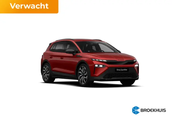 Sportline | Cruise control met speedlimiter | Driving mode select | Parkeersensoren voor en achter