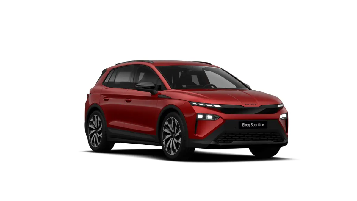 Sportline | Cruise control met speedlimiter | Driving mode select | Parkeersensoren voor en achter
