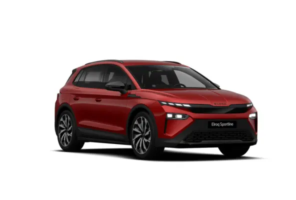 Sportline | Cruise control met speedlimiter | Driving mode select | Parkeersensoren voor en achter