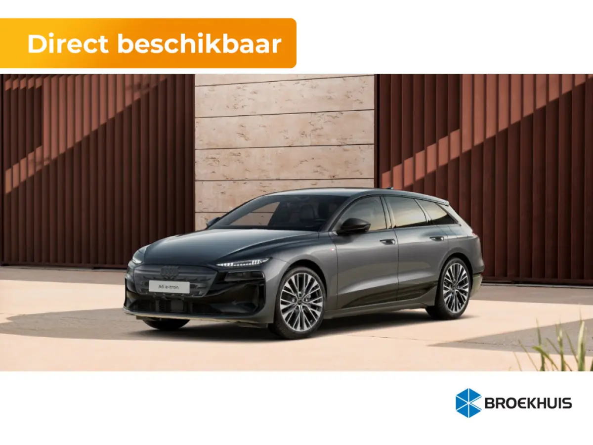 S edition | Audi smartphone interface | Comfortsleutel | Elektrisch instelbare voorstoelen