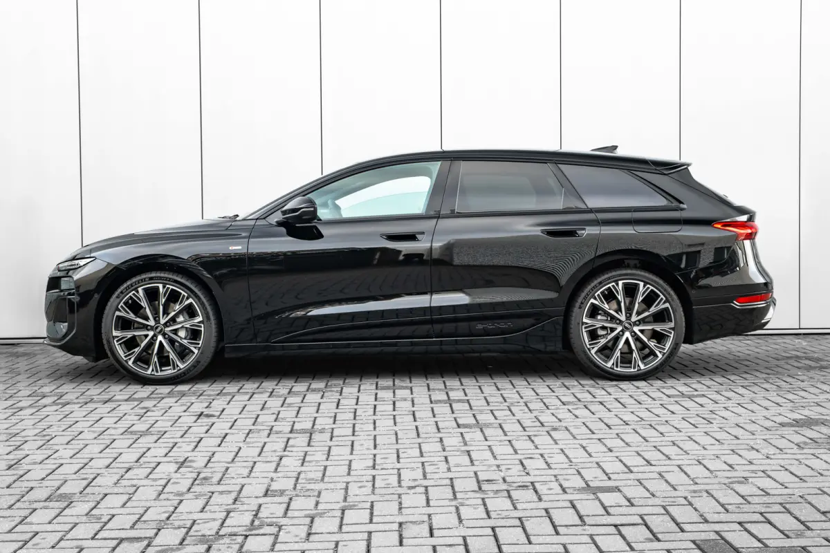 S edition | Audi smartphone interface | Comfortsleutel | Elektrisch instelbare voorstoelen