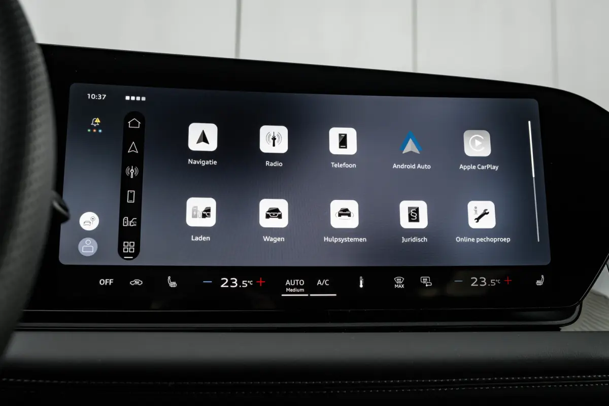 S edition | Audi smartphone interface | Comfortsleutel | Elektrisch instelbare voorstoelen