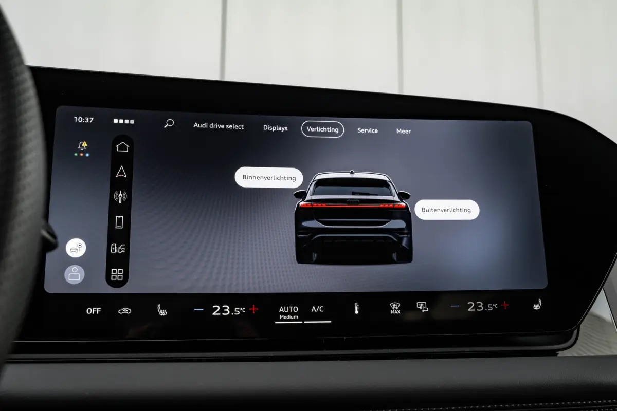 S edition | Audi smartphone interface | Comfortsleutel | Elektrisch instelbare voorstoelen