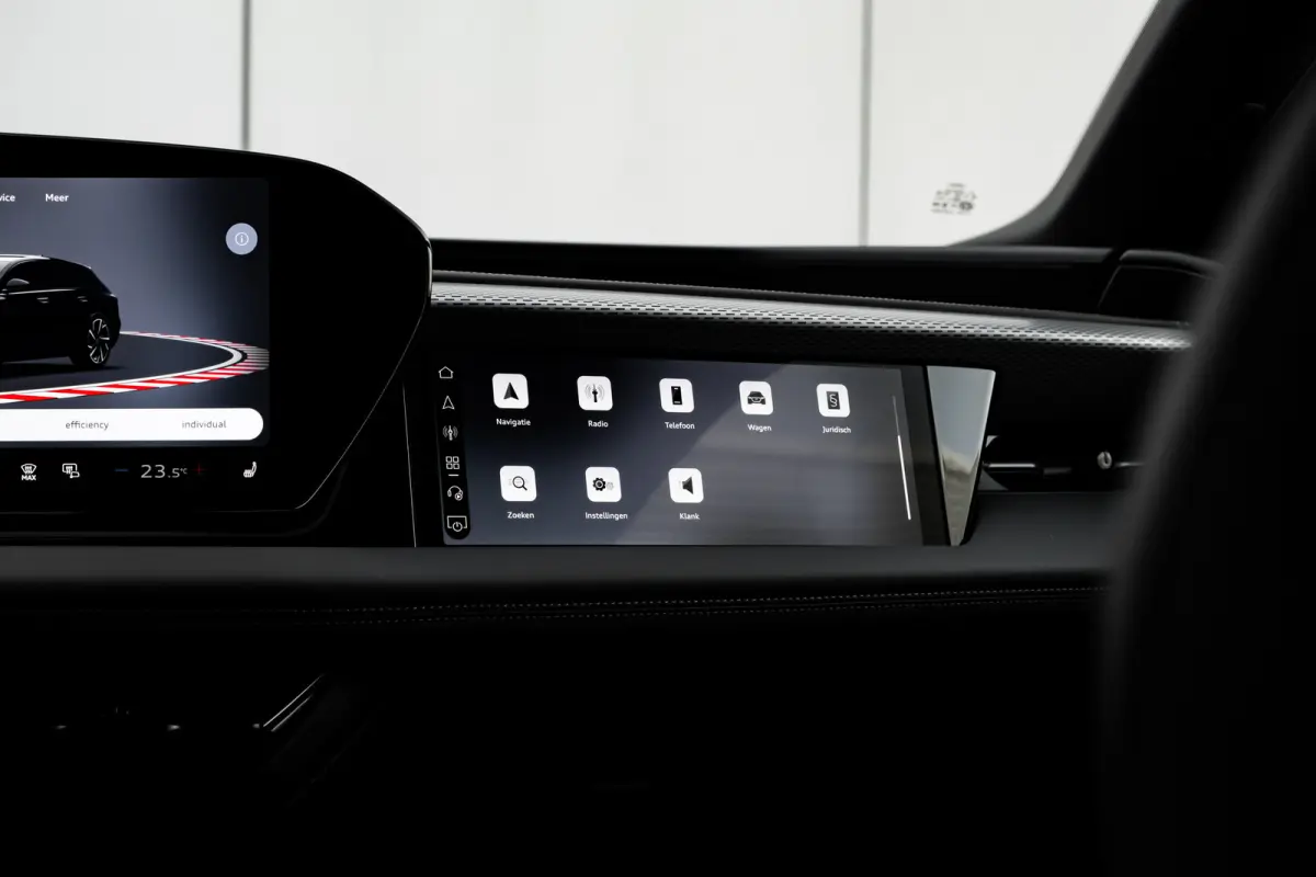 S edition | Audi smartphone interface | Comfortsleutel | Elektrisch instelbare voorstoelen
