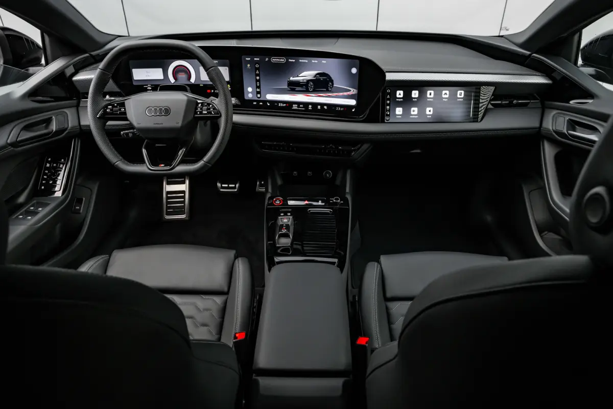 S edition | Audi smartphone interface | Comfortsleutel | Elektrisch instelbare voorstoelen