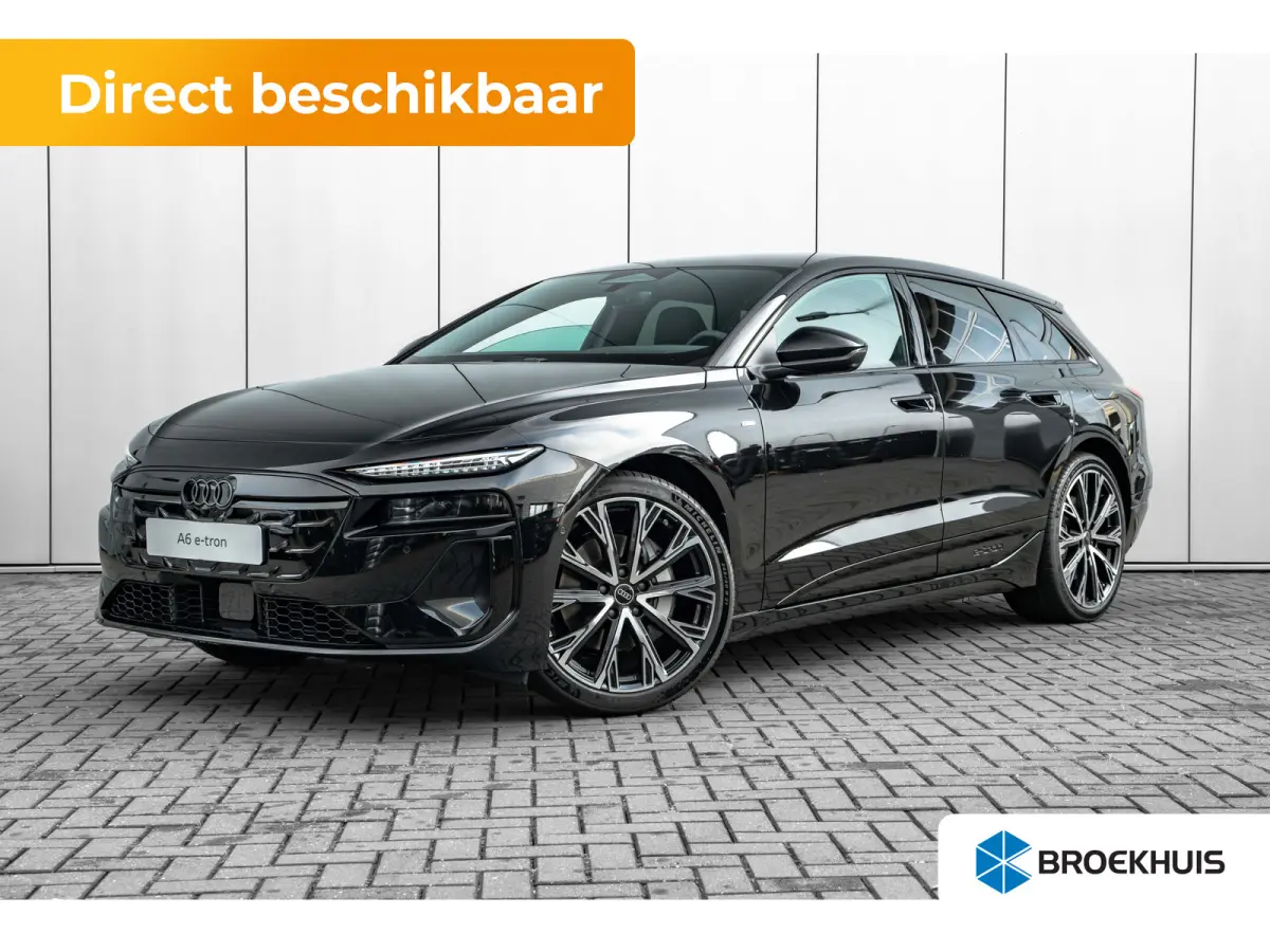 S edition | Audi smartphone interface | Comfortsleutel | Elektrisch instelbare voorstoelen