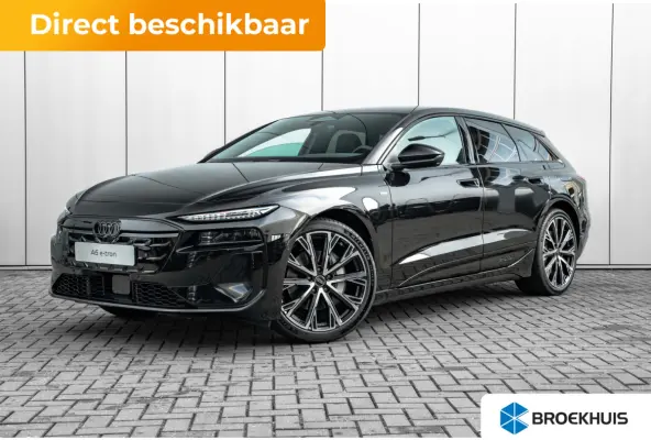 S edition | Audi smartphone interface | Comfortsleutel | Elektrisch instelbare voorstoelen