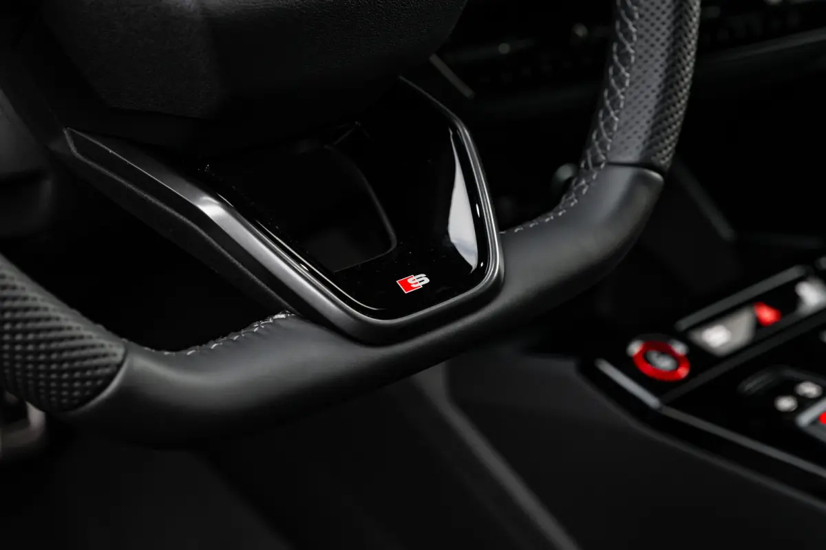 S edition | Audi smartphone interface | Comfortsleutel | Elektrisch instelbare voorstoelen