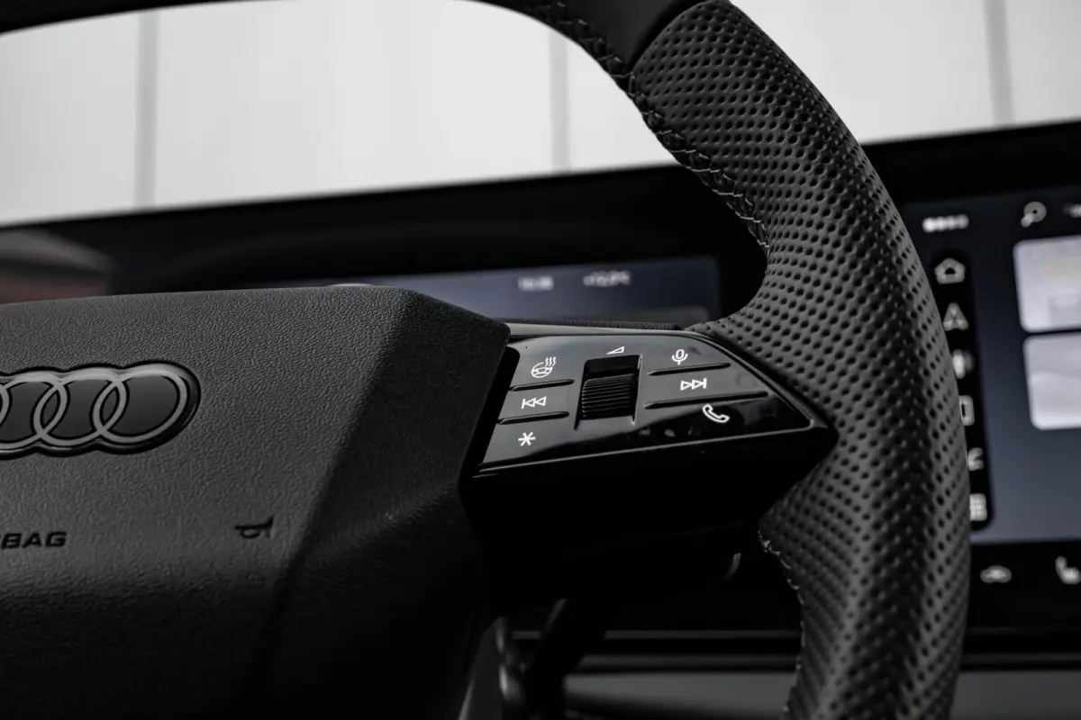 S edition | Audi smartphone interface | Comfortsleutel | Elektrisch instelbare voorstoelen