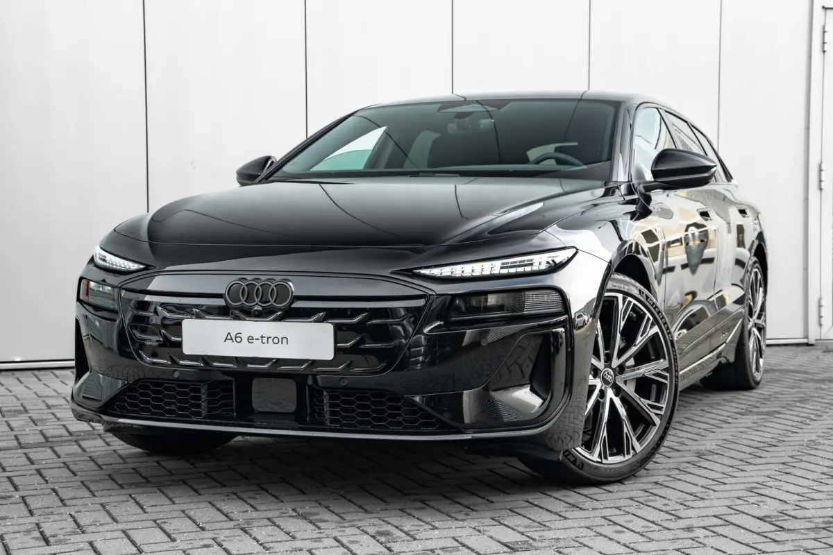 S edition | Audi smartphone interface | Comfortsleutel | Elektrisch instelbare voorstoelen