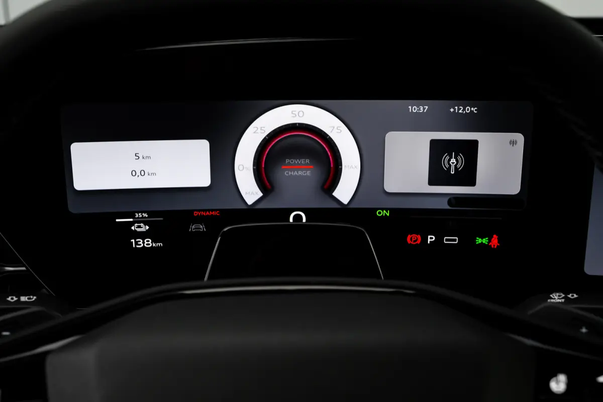 S edition | Audi smartphone interface | Comfortsleutel | Elektrisch instelbare voorstoelen