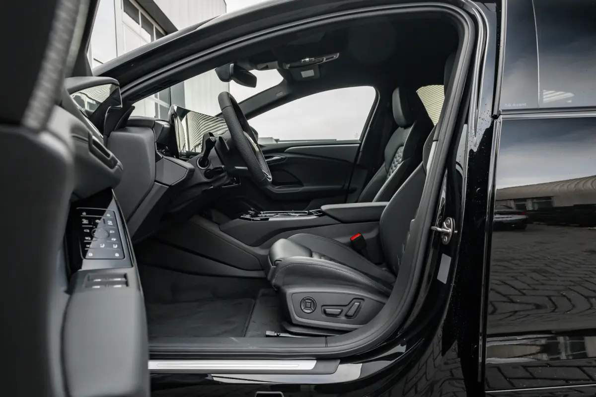 S edition | Audi smartphone interface | Comfortsleutel | Elektrisch instelbare voorstoelen