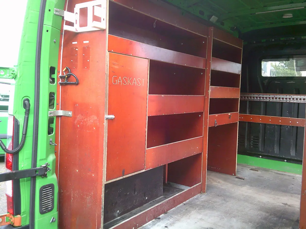T35 2.3 dCi L2H2 VOOORZIEN VAN AIRCO+CRUISE+TREKHAAK !!