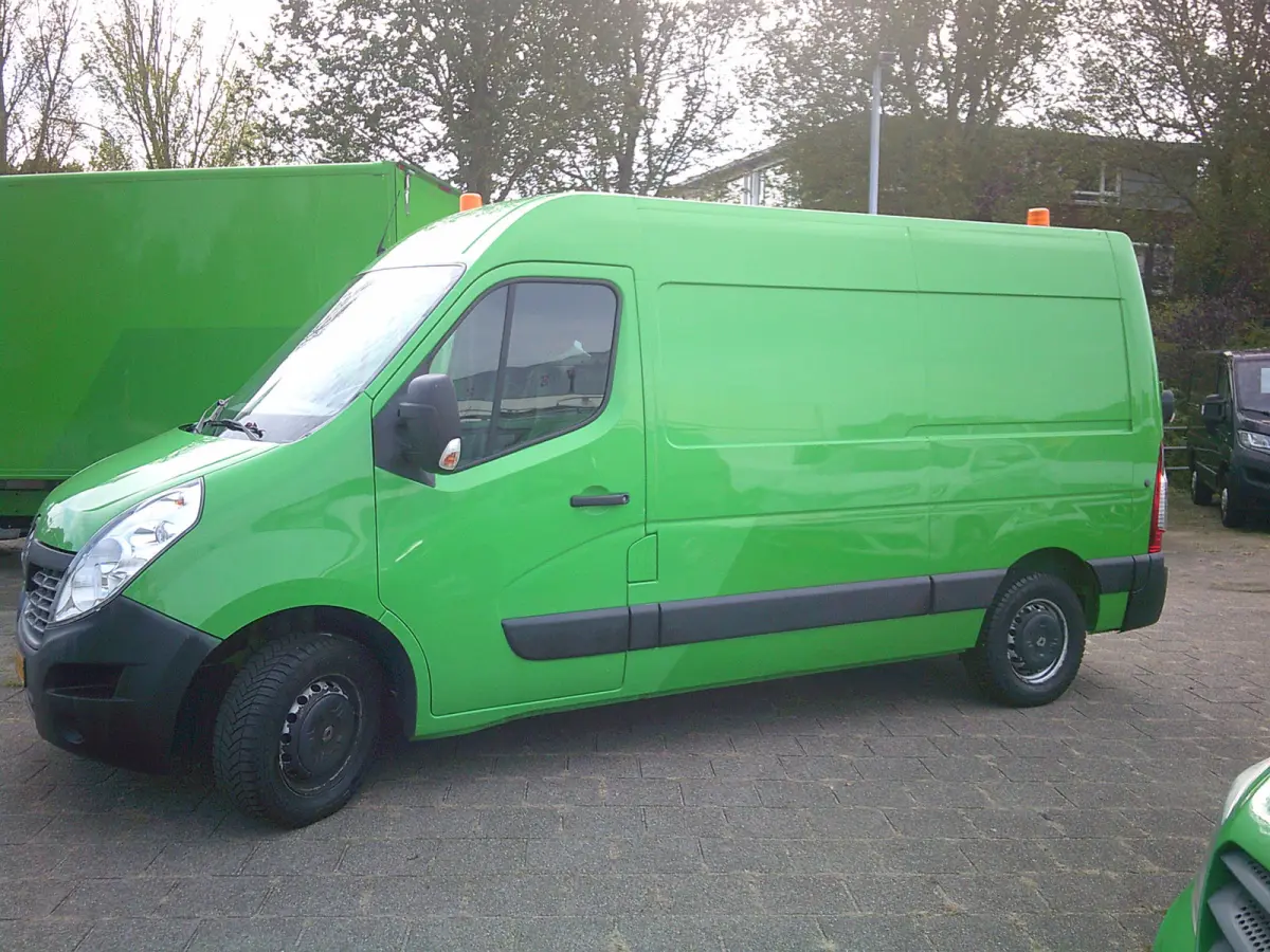 T35 2.3 dCi L2H2 VOOORZIEN VAN AIRCO+CRUISE+TREKHAAK !!