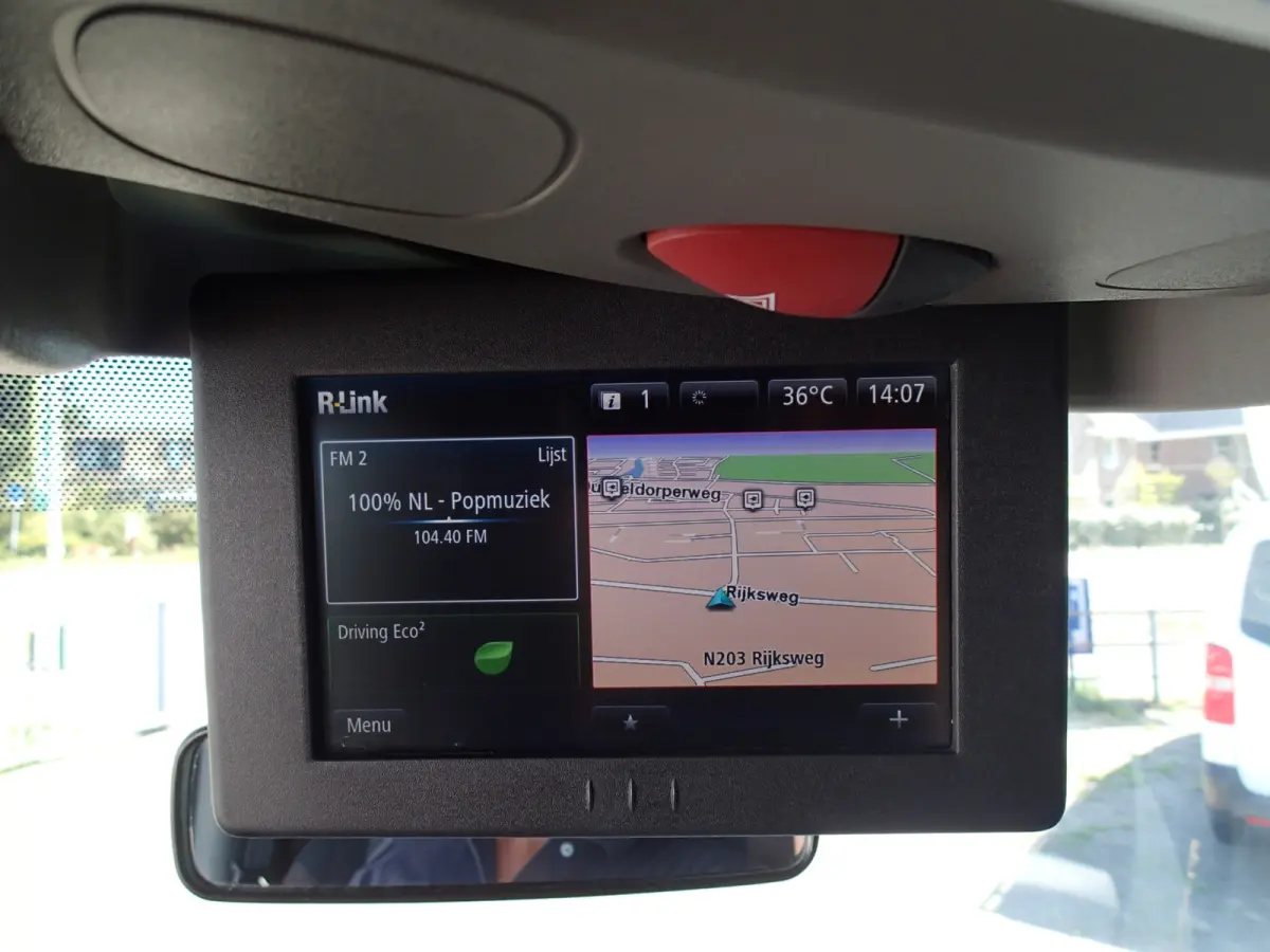 T35 2.3 dCi L2H2 VOOORZIEN VAN AIRCO+CRUISE+TREKHAAK !!