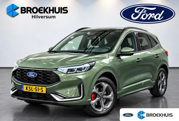 2.5 PHEV 243pk ST-Line X | Winter Pack | B&O Audio | Adaptive Cruise | Dodehoek Detectie