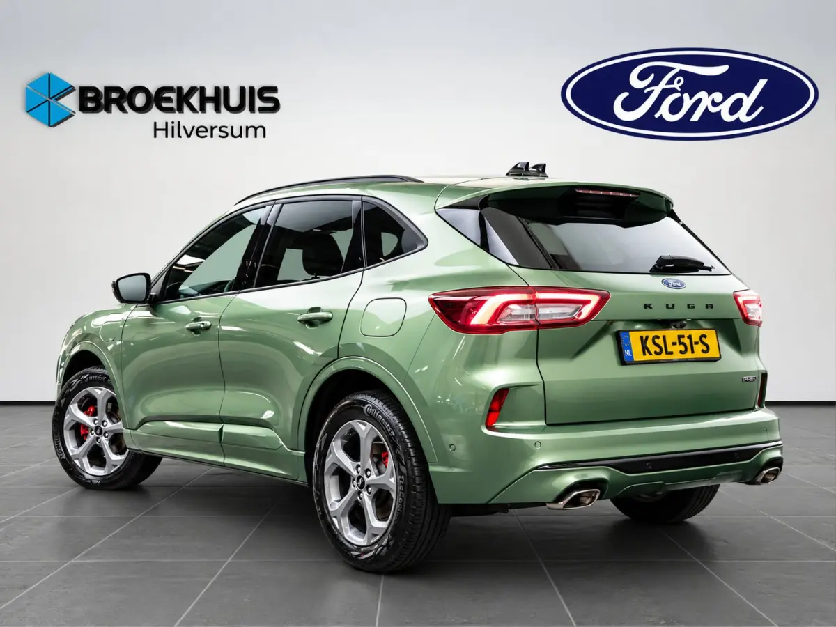 2.5 PHEV 243pk ST-Line X | Winter Pack | B&O Audio | Adaptive Cruise | Dodehoek Detectie