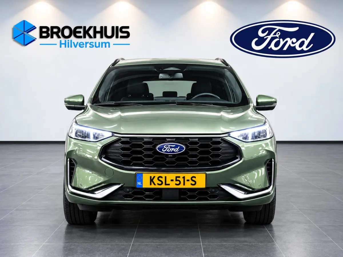 2.5 PHEV 243pk ST-Line X | Winter Pack | B&O Audio | Adaptive Cruise | Dodehoek Detectie