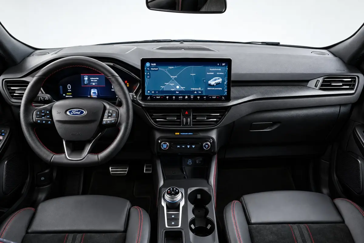 2.5 PHEV 243pk ST-Line X | Winter Pack | B&O Audio | Adaptive Cruise | Dodehoek Detectie
