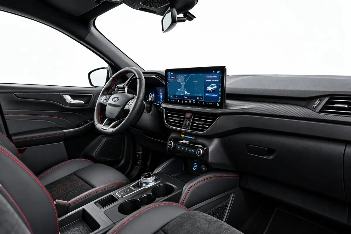 2.5 PHEV 243pk ST-Line X | Winter Pack | B&O Audio | Adaptive Cruise | Dodehoek Detectie