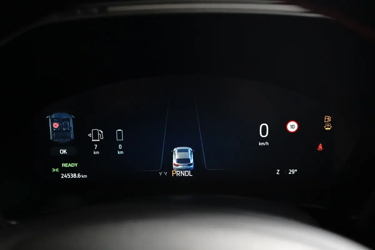 2.5 PHEV 243pk ST-Line X | Winter Pack | B&O Audio | Adaptive Cruise | Dodehoek Detectie