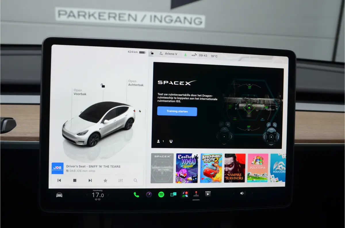 Long Range AWD 75 kWh AutoPilot3.0 Ryzen, SOH 92,2%