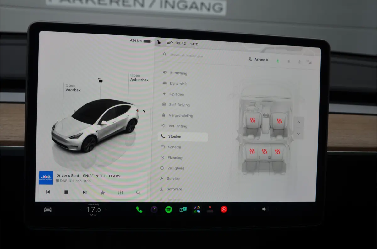 Long Range AWD 75 kWh AutoPilot3.0 Ryzen, SOH 92,2%