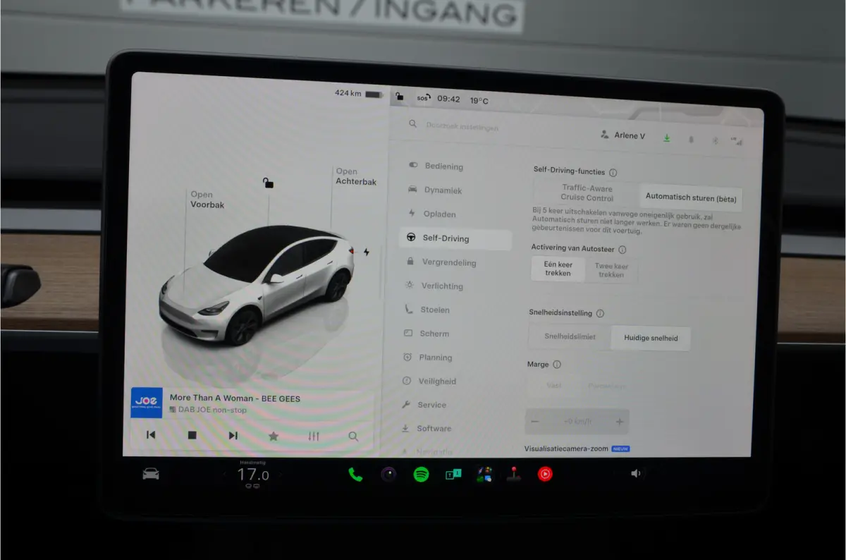 Long Range AWD 75 kWh AutoPilot3.0 Ryzen, SOH 92,2%
