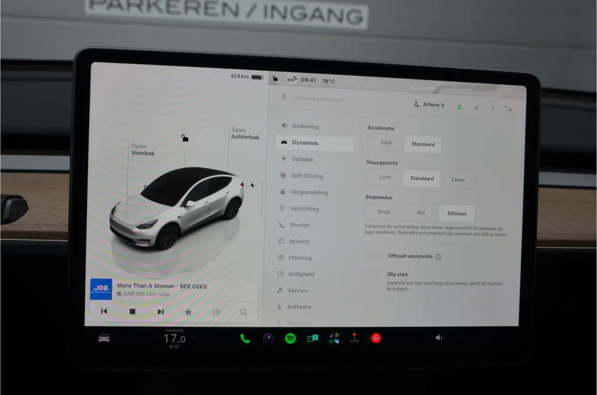 Long Range AWD 75 kWh AutoPilot3.0 Ryzen, SOH 92,2%