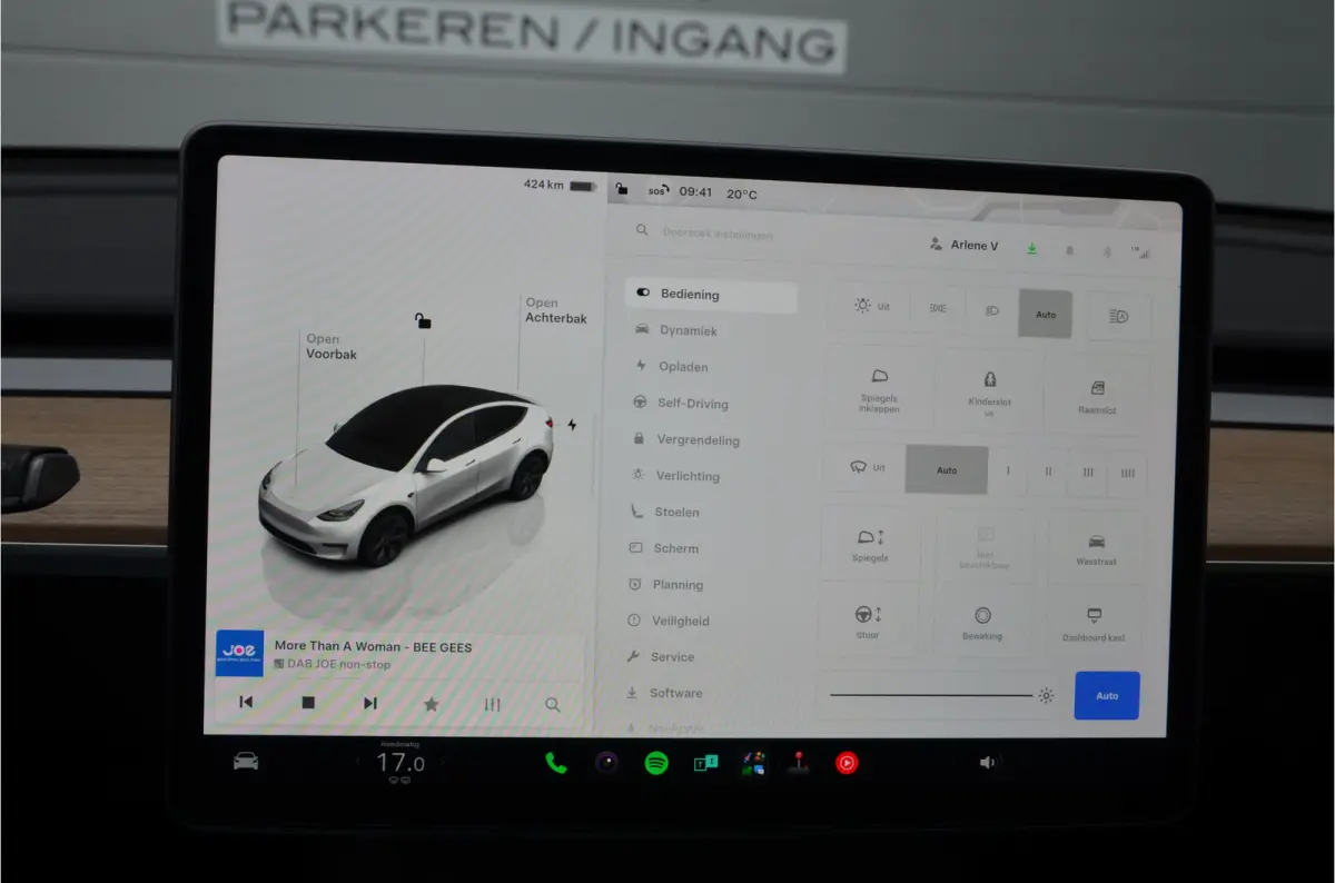 Long Range AWD 75 kWh AutoPilot3.0 Ryzen, SOH 92,2%