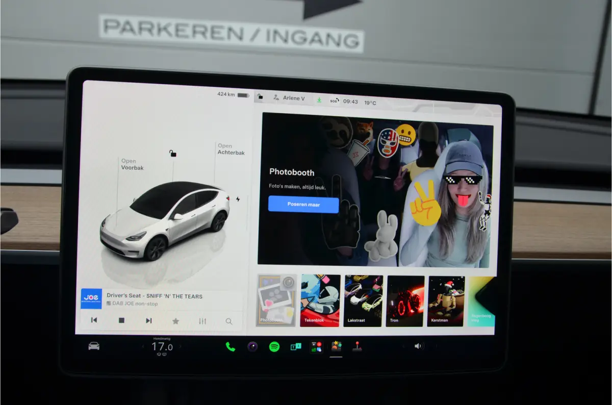 Long Range AWD 75 kWh AutoPilot3.0 Ryzen, SOH 92,2%