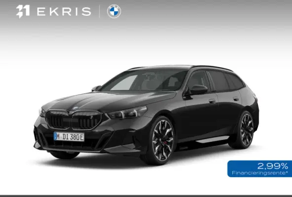 eDrive40 84 kWh M Sportpakket Pro | Glazen Panoramadak | Innovation Pack | Comfort Pack | Travel Pack | Trekhaak