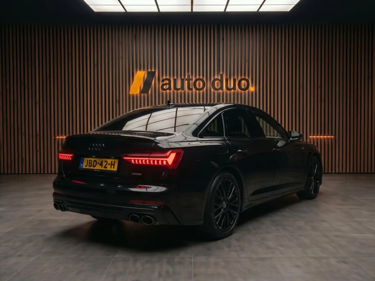 50 TFSI e quattro S edition