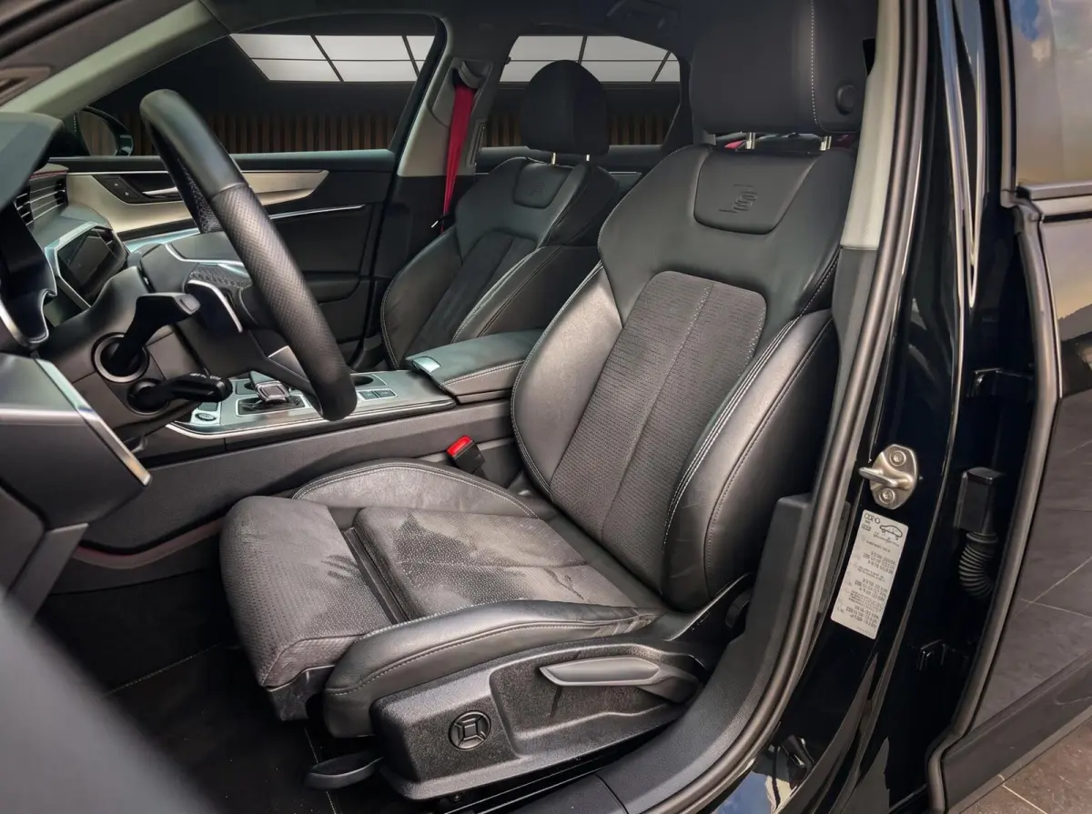 50 TFSI e quattro S edition