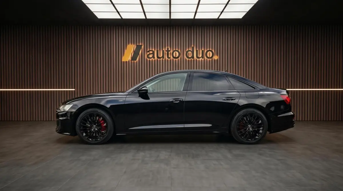 50 TFSI e quattro S edition