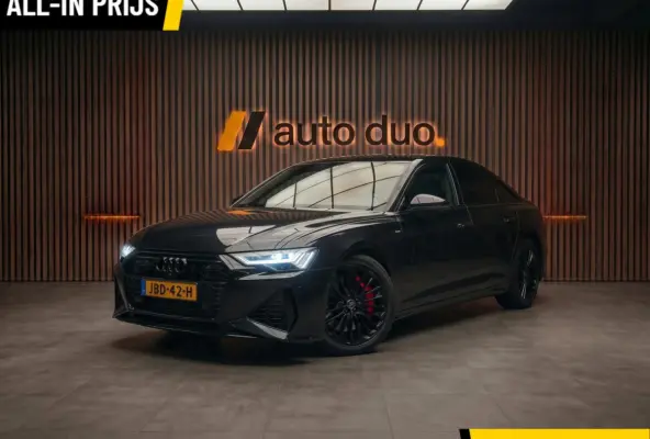 50 TFSI e quattro S edition