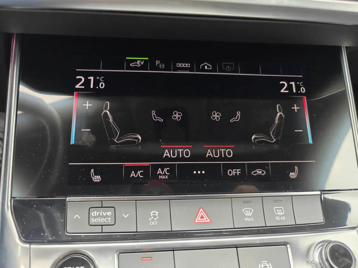 50 TFSI e quattro S edition