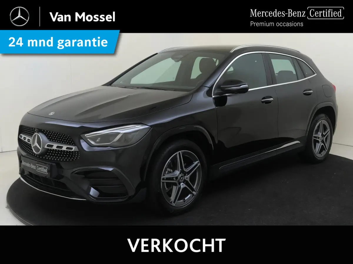 250 e AMG Line / Burmester / 360Graden-Camera / Winterpakket /